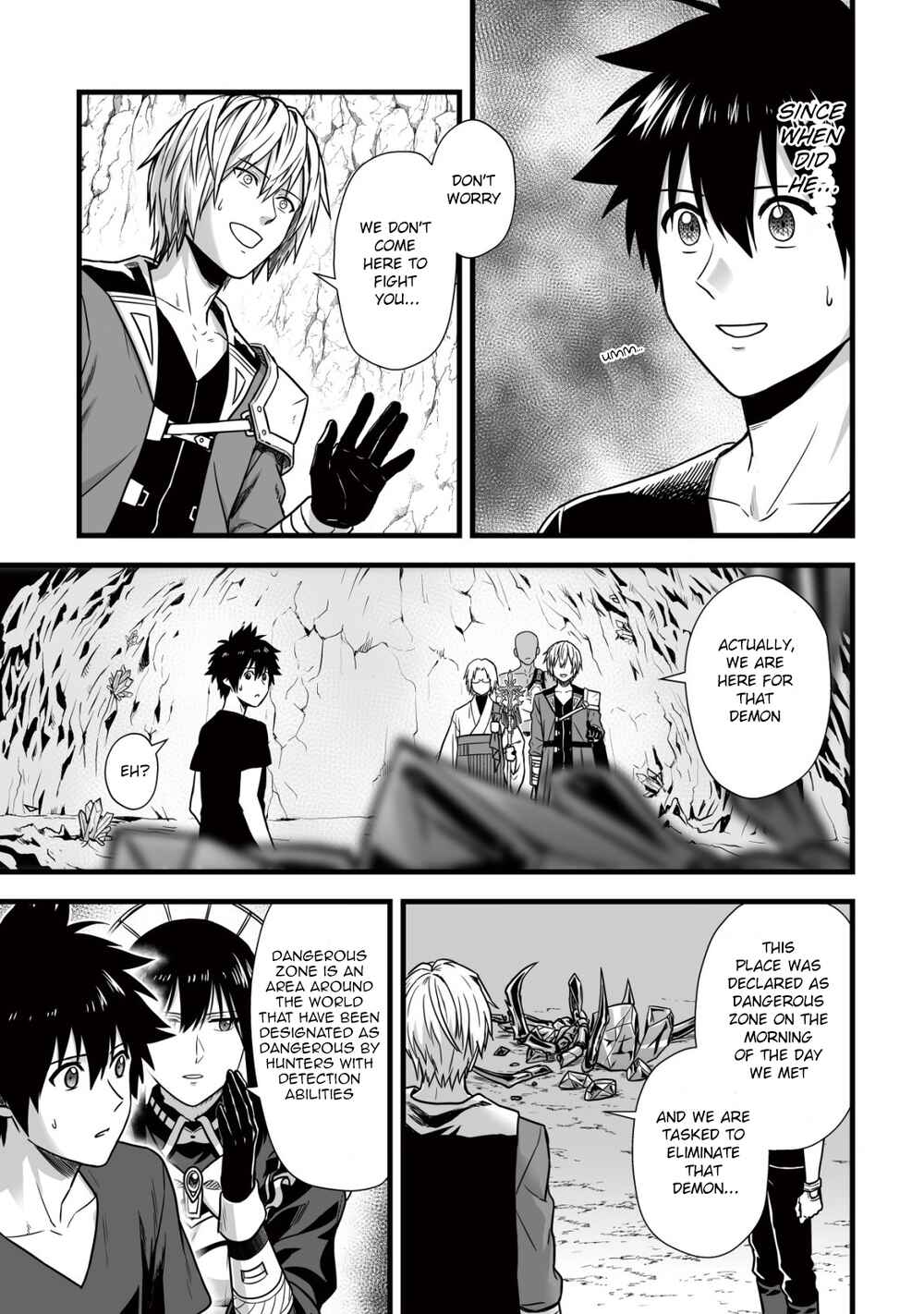 Yuiitsu Muni no Saikyou Tamer: Koku no Subete no Guild de Monzenbarai sareta kara, Takoku ni Itte Slow Life Shimasu Chapter 7 - Page 12