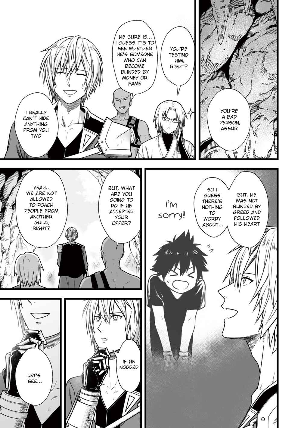 Yuiitsu Muni no Saikyou Tamer: Koku no Subete no Guild de Monzenbarai sareta kara, Takoku ni Itte Slow Life Shimasu Chapter 7 - Page 24