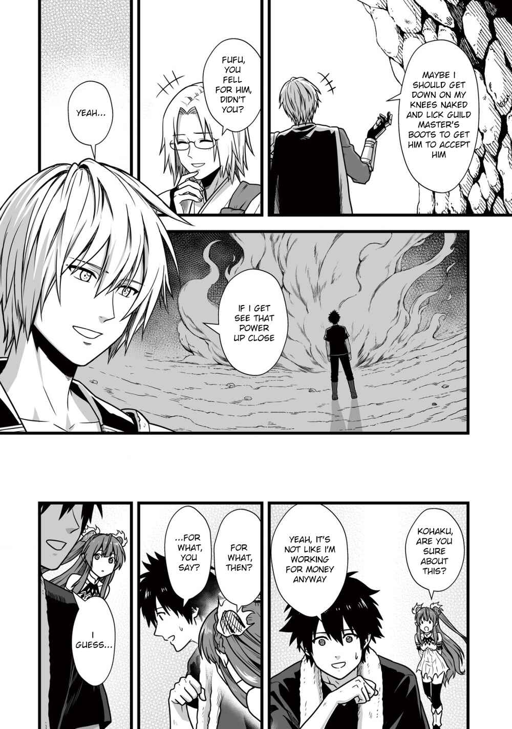 Yuiitsu Muni no Saikyou Tamer: Koku no Subete no Guild de Monzenbarai sareta kara, Takoku ni Itte Slow Life Shimasu Chapter 7 - Page 25