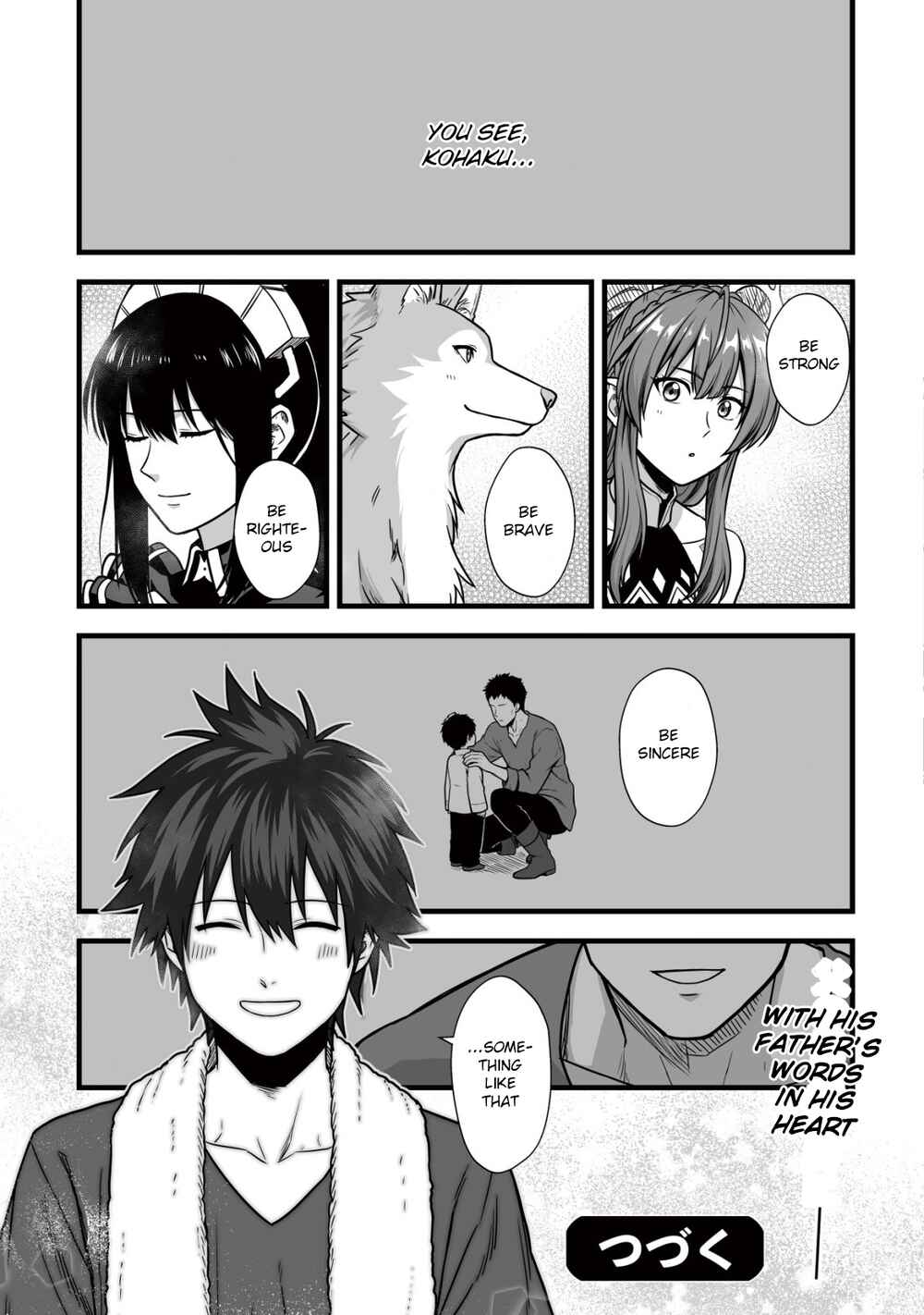 Yuiitsu Muni no Saikyou Tamer: Koku no Subete no Guild de Monzenbarai sareta kara, Takoku ni Itte Slow Life Shimasu Chapter 7 - Page 26