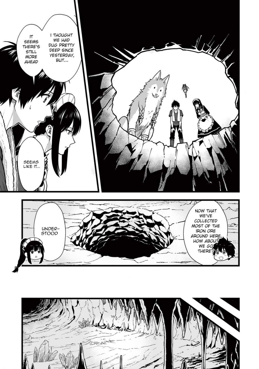 Yuiitsu Muni no Saikyou Tamer: Koku no Subete no Guild de Monzenbarai sareta kara, Takoku ni Itte Slow Life Shimasu Chapter 7 - Page 4
