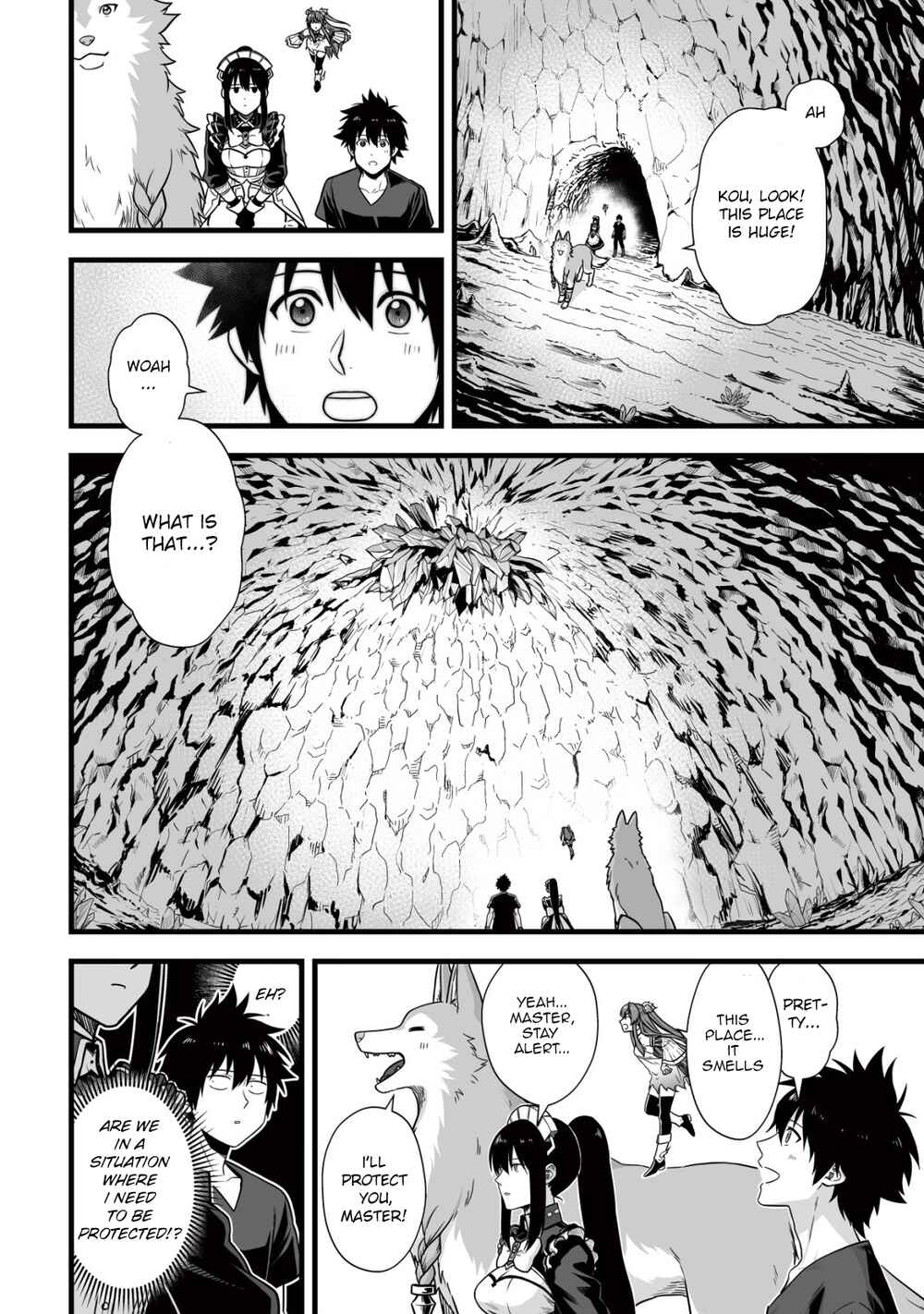 Yuiitsu Muni no Saikyou Tamer: Koku no Subete no Guild de Monzenbarai sareta kara, Takoku ni Itte Slow Life Shimasu Chapter 7 - Page 5