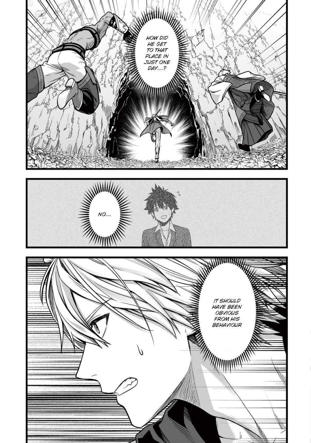 Yuiitsu Muni no Saikyou Tamer: Koku no Subete no Guild de Monzenbarai sareta kara, Takoku ni Itte Slow Life Shimasu Chapter 7 - Page 8