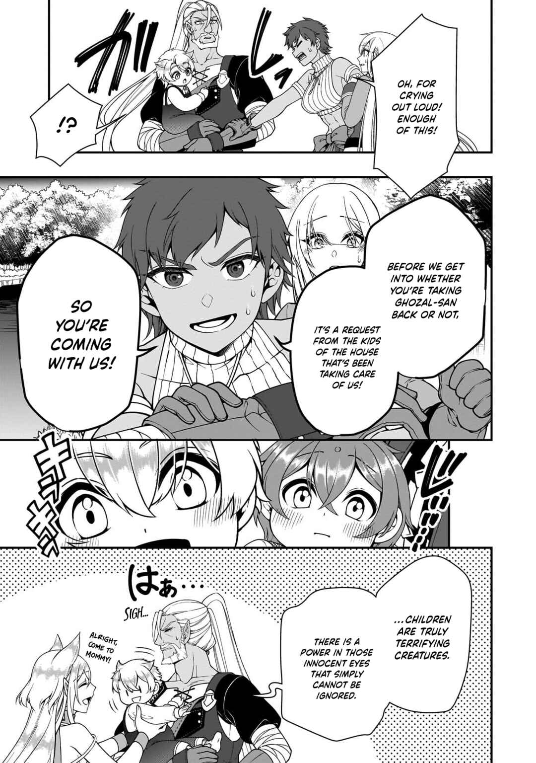 Lv2 kara Cheat datta Moto Yuusha Kouho no Mattari Isekai Life Chapter 70 - Page 10