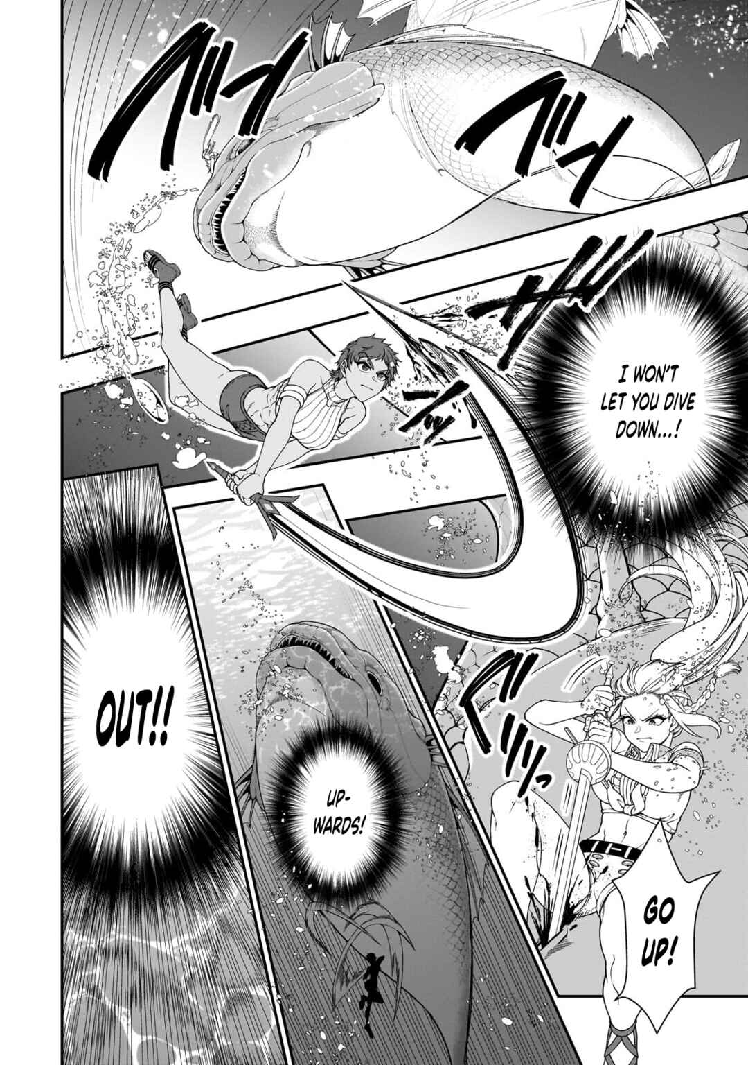 Lv2 kara Cheat datta Moto Yuusha Kouho no Mattari Isekai Life Chapter 70 - Page 19