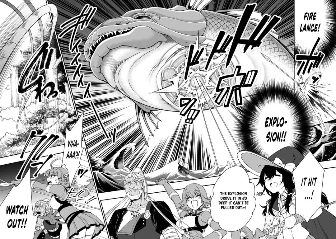 Lv2 kara Cheat datta Moto Yuusha Kouho no Mattari Isekai Life Chapter 70 - Page 21