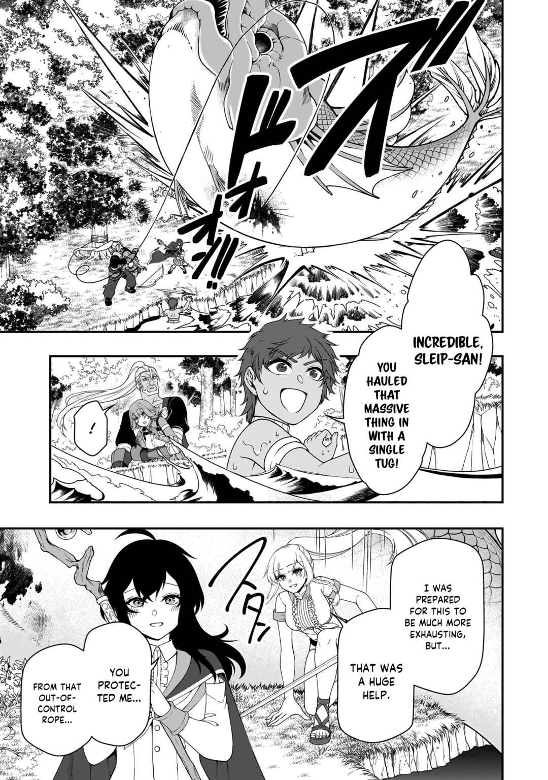Lv2 kara Cheat datta Moto Yuusha Kouho no Mattari Isekai Life Chapter 70 - Page 23