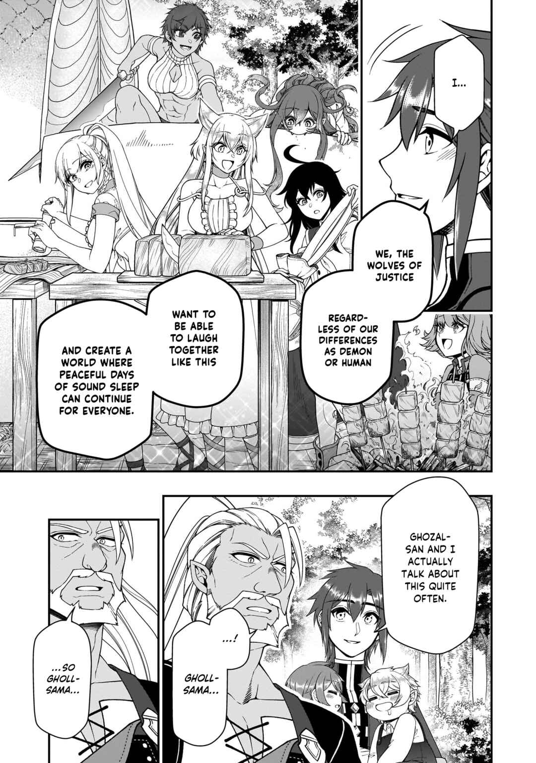 Lv2 kara Cheat datta Moto Yuusha Kouho no Mattari Isekai Life Chapter 70 - Page 27