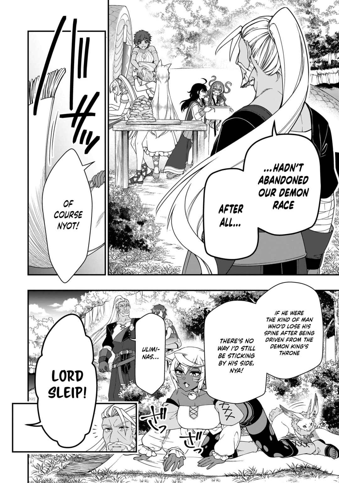 Lv2 kara Cheat datta Moto Yuusha Kouho no Mattari Isekai Life Chapter 70 - Page 28