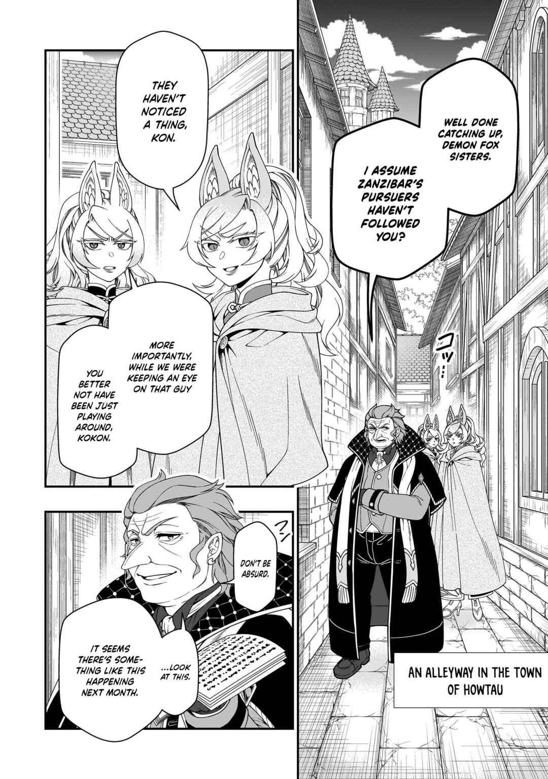 Lv2 kara Cheat datta Moto Yuusha Kouho no Mattari Isekai Life Chapter 70 - Page 30