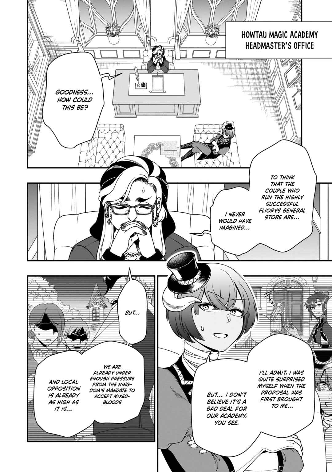 Lv2 kara Cheat datta Moto Yuusha Kouho no Mattari Isekai Life Chapter 70 - Page 32