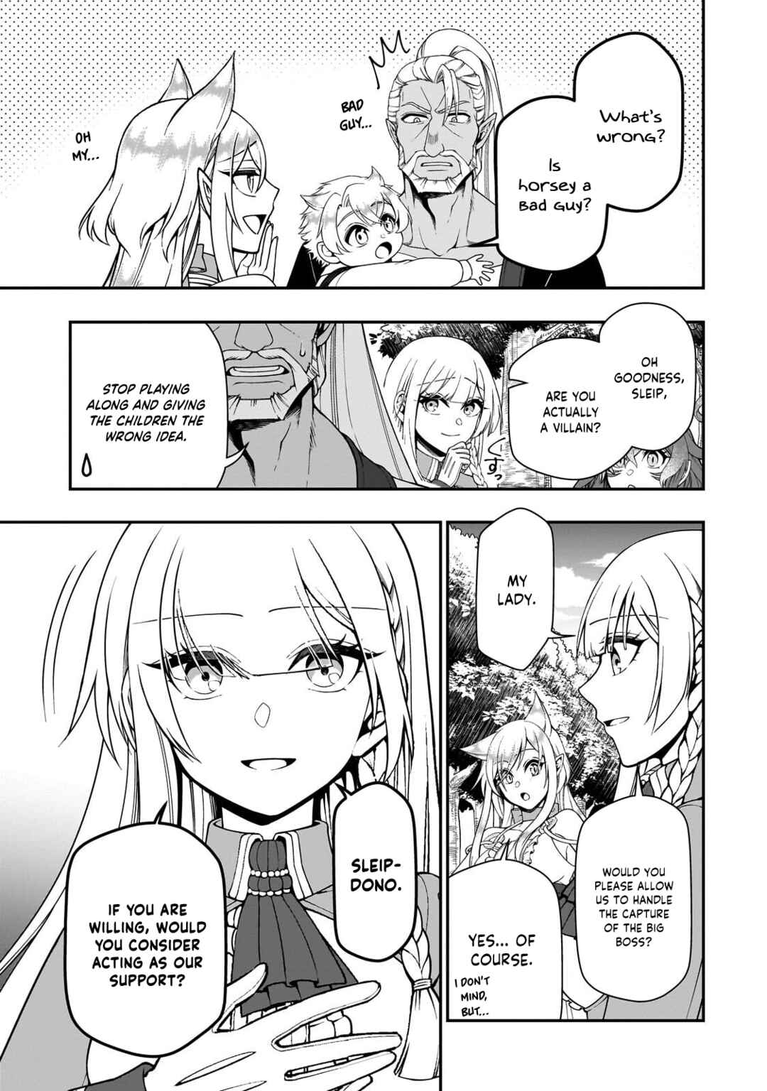 Lv2 kara Cheat datta Moto Yuusha Kouho no Mattari Isekai Life Chapter 70 - Page 8