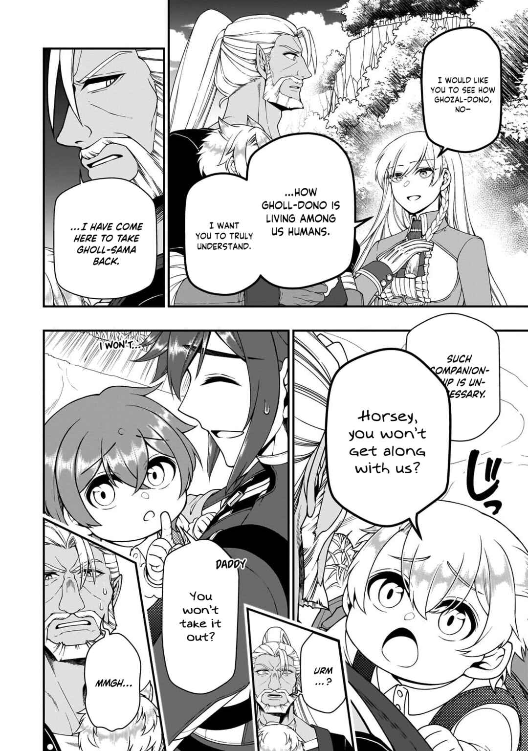 Lv2 kara Cheat datta Moto Yuusha Kouho no Mattari Isekai Life Chapter 70 - Page 9