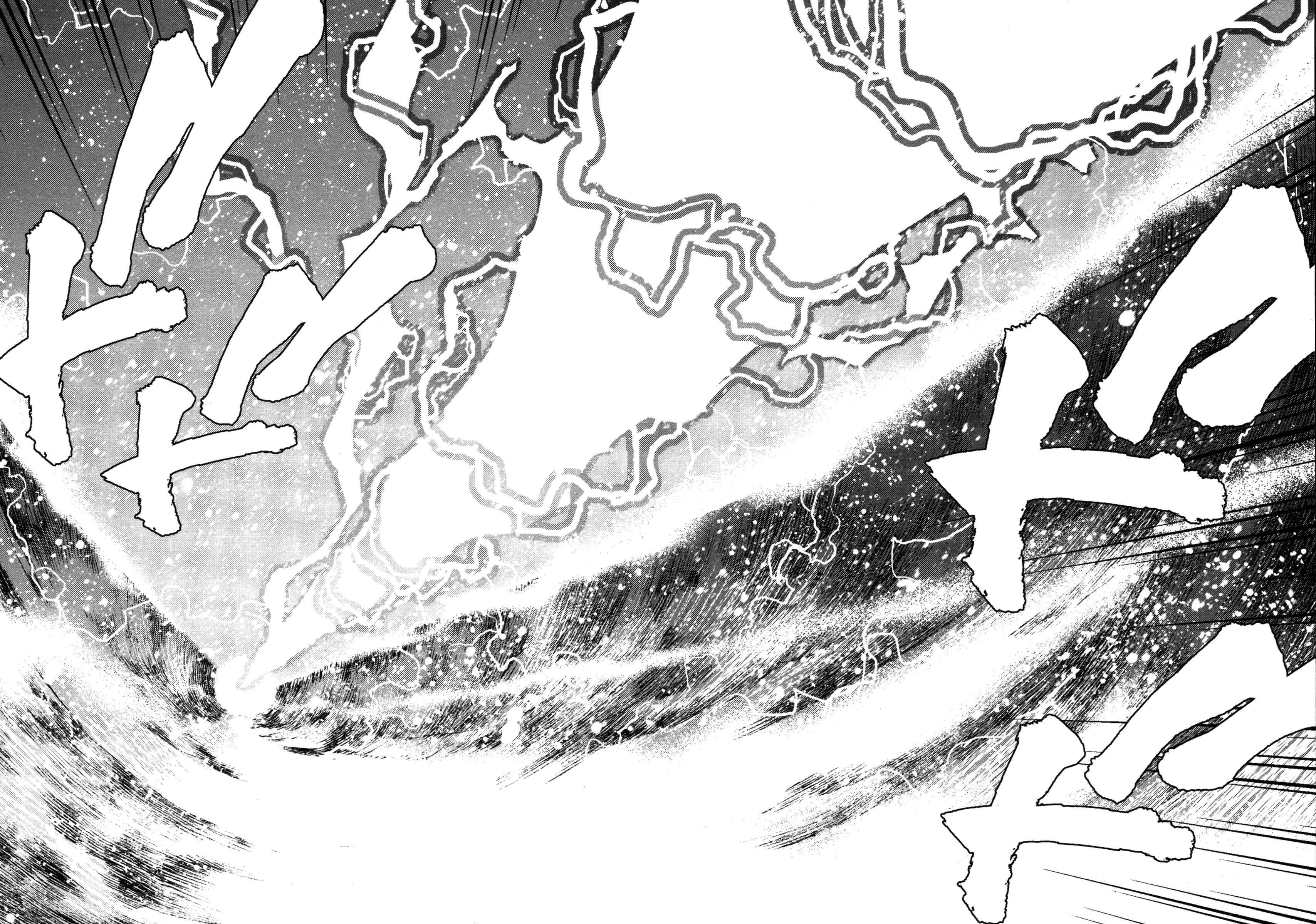 Aoki Hagane no Arpeggio Chapter 3 - Page 34