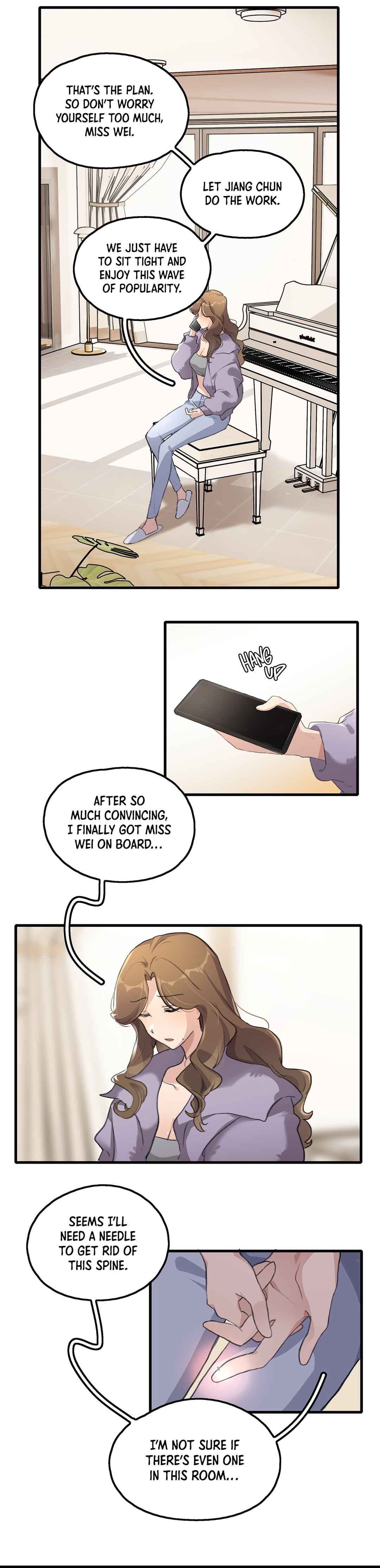 Yú qíng kě dài Chapter 43 - Page 12