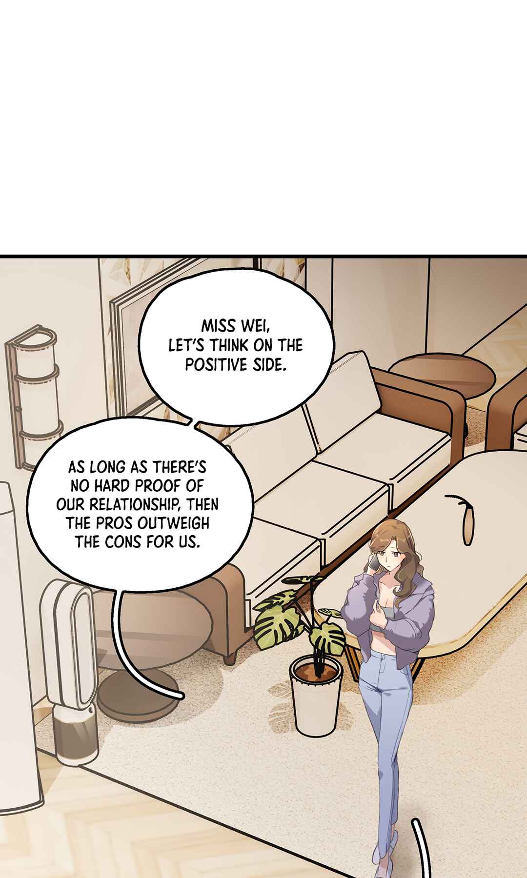 Yú qíng kě dài Chapter 43 - Page 6