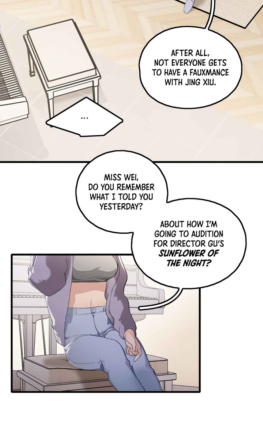 Yú qíng kě dài Chapter 43 - Page 7