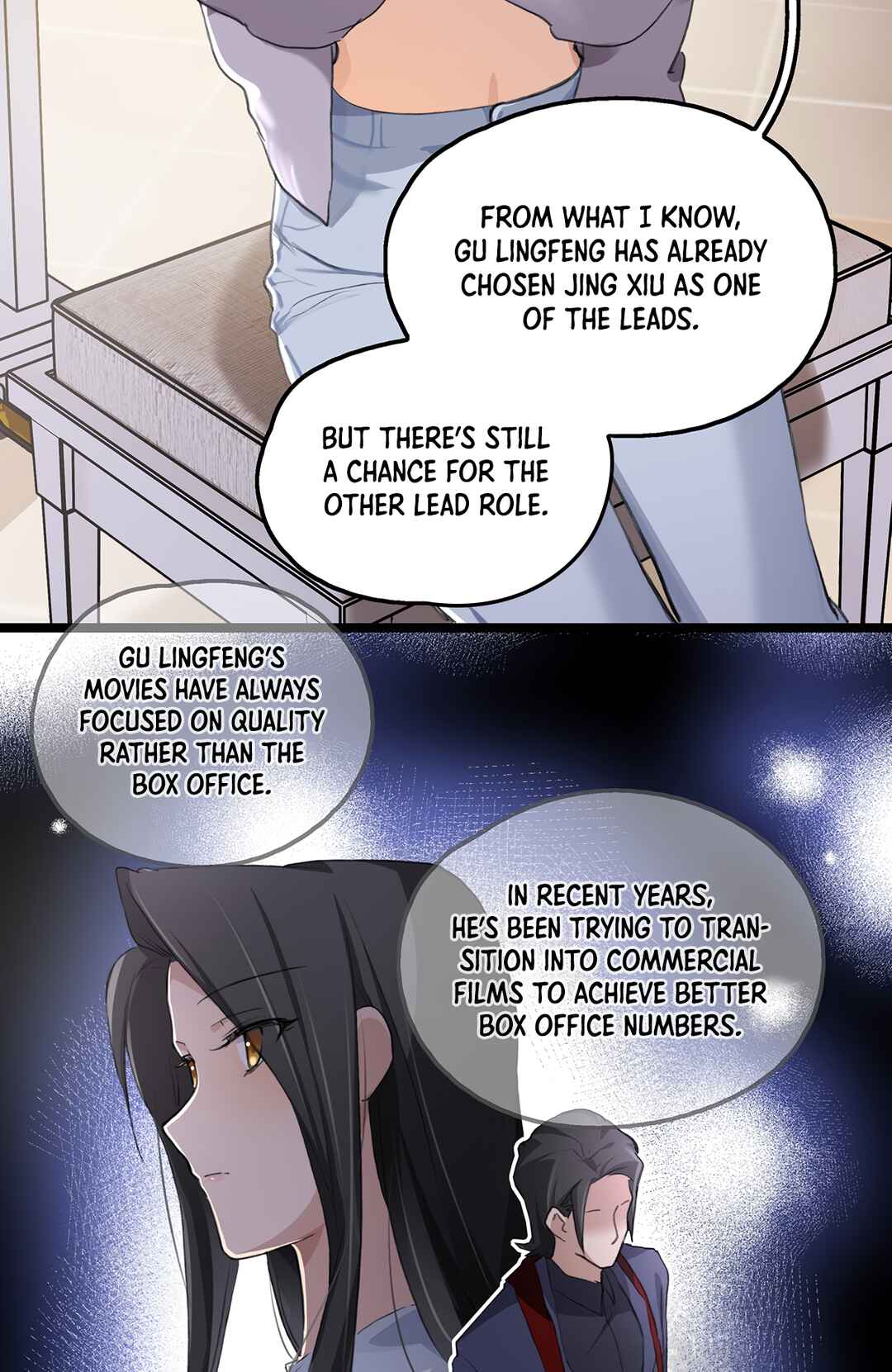 Yú qíng kě dài Chapter 43 - Page 9