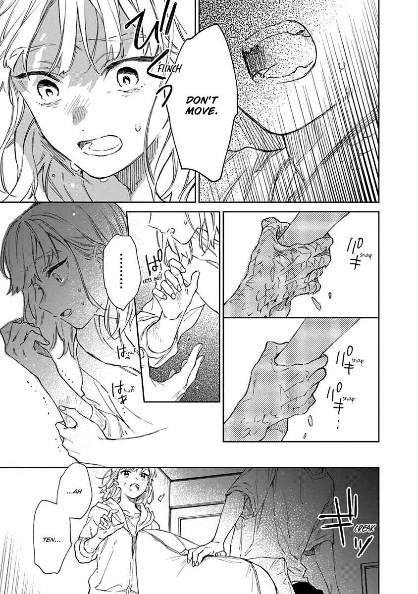 Shiokaze to Ryuu no Sumika Chapter 1 - Page 32