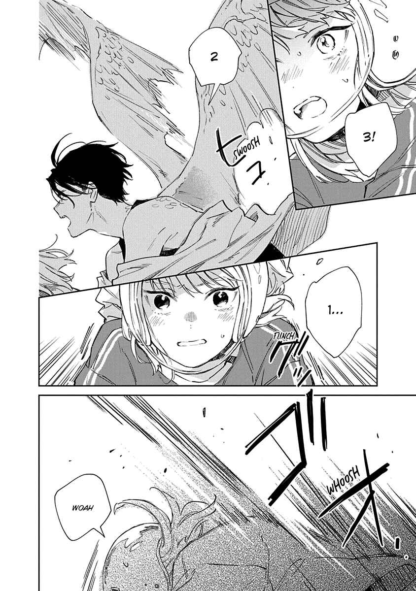 Shiokaze to Ryuu no Sumika Chapter 1 - Page 46
