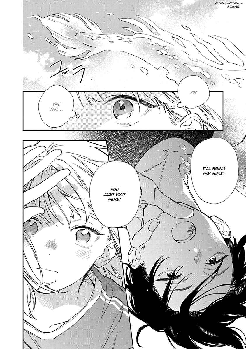 Shiokaze to Ryuu no Sumika Chapter 1 - Page 48