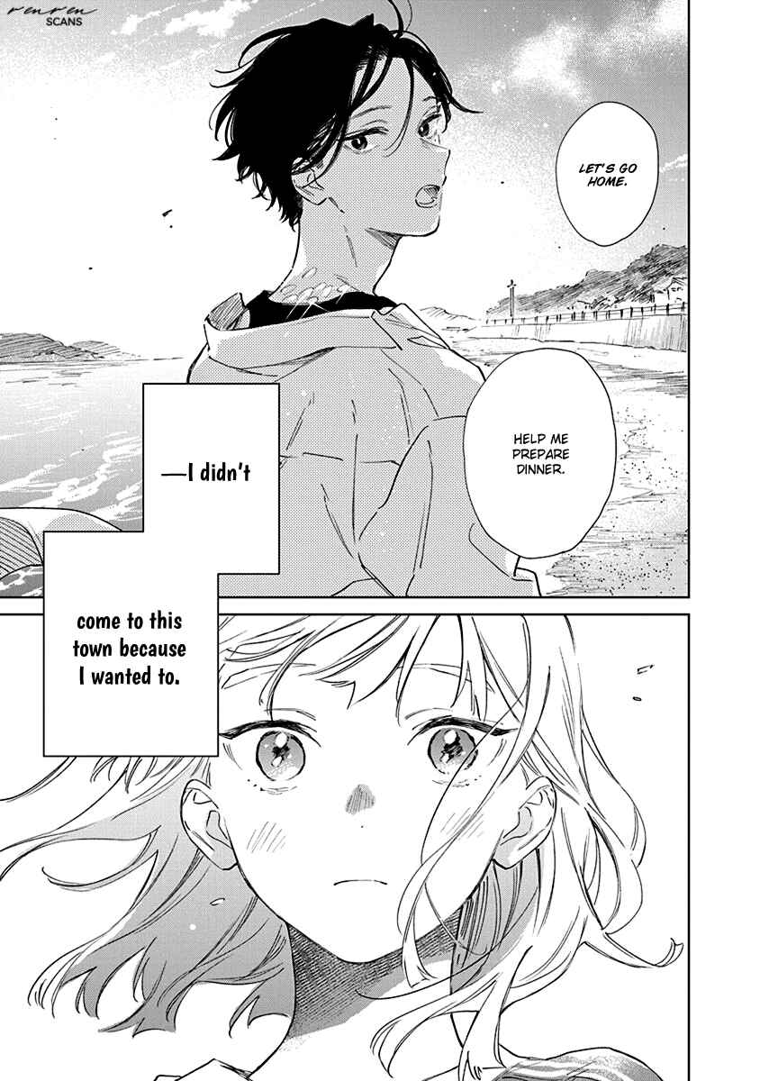 Shiokaze to Ryuu no Sumika Chapter 1 - Page 53
