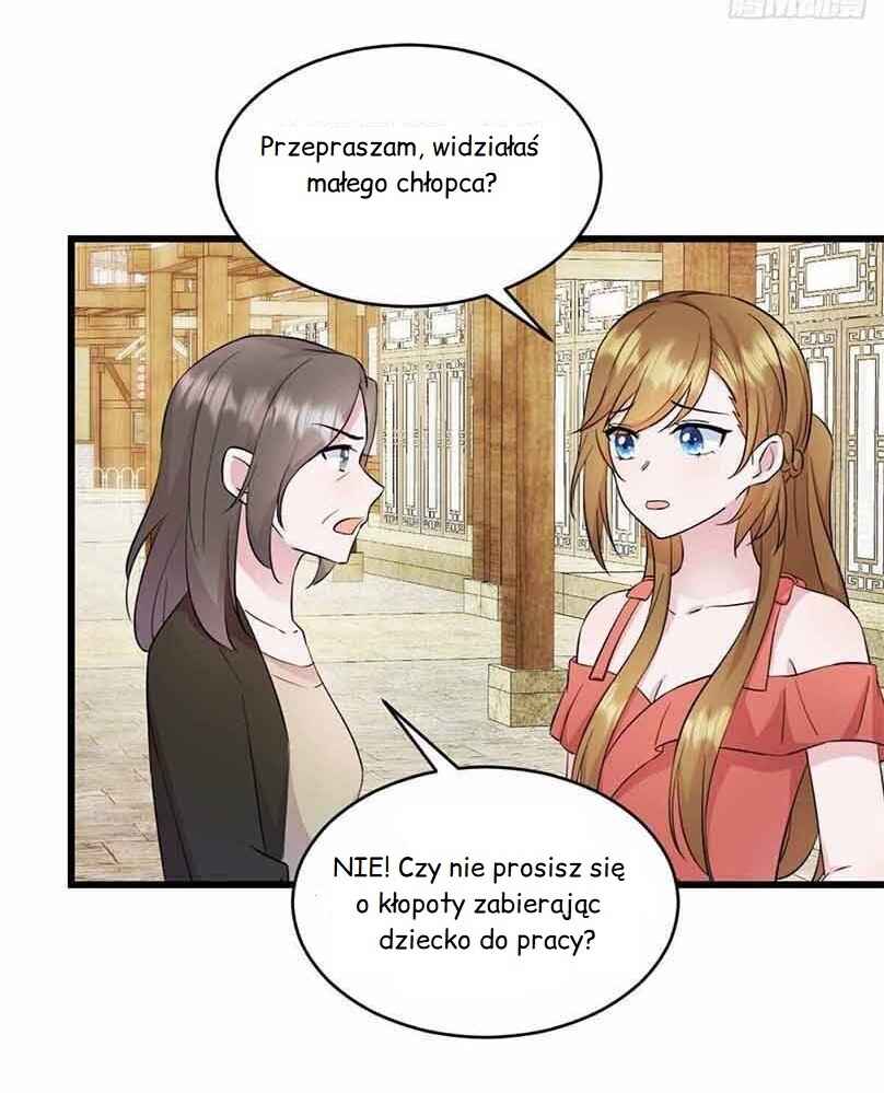 Cute Baby Arrives: Mommy is Super Fierce Chapter 28 - Page 8