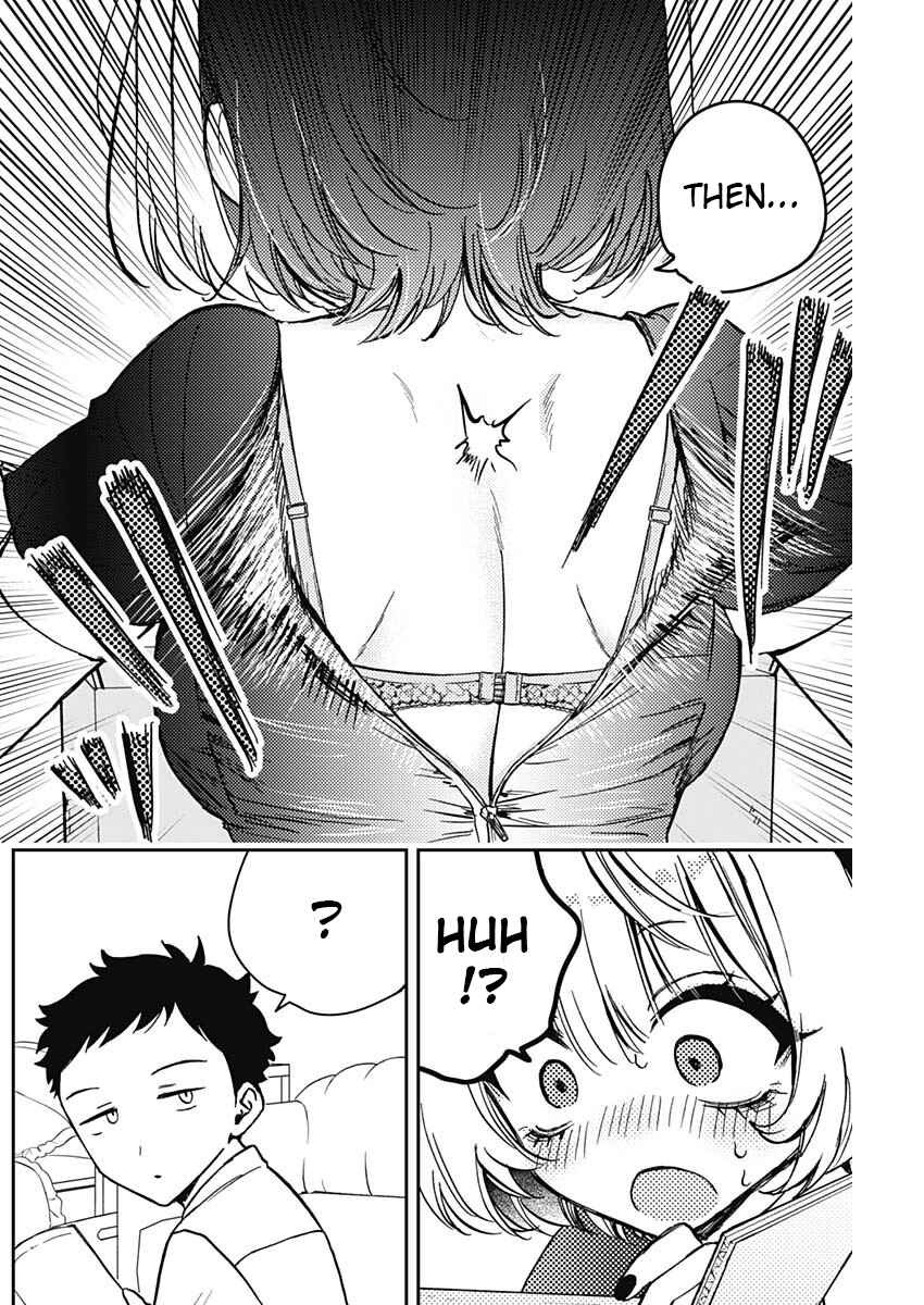 Noa-senpai wa Tomodachi. Chapter 11 - Page 14