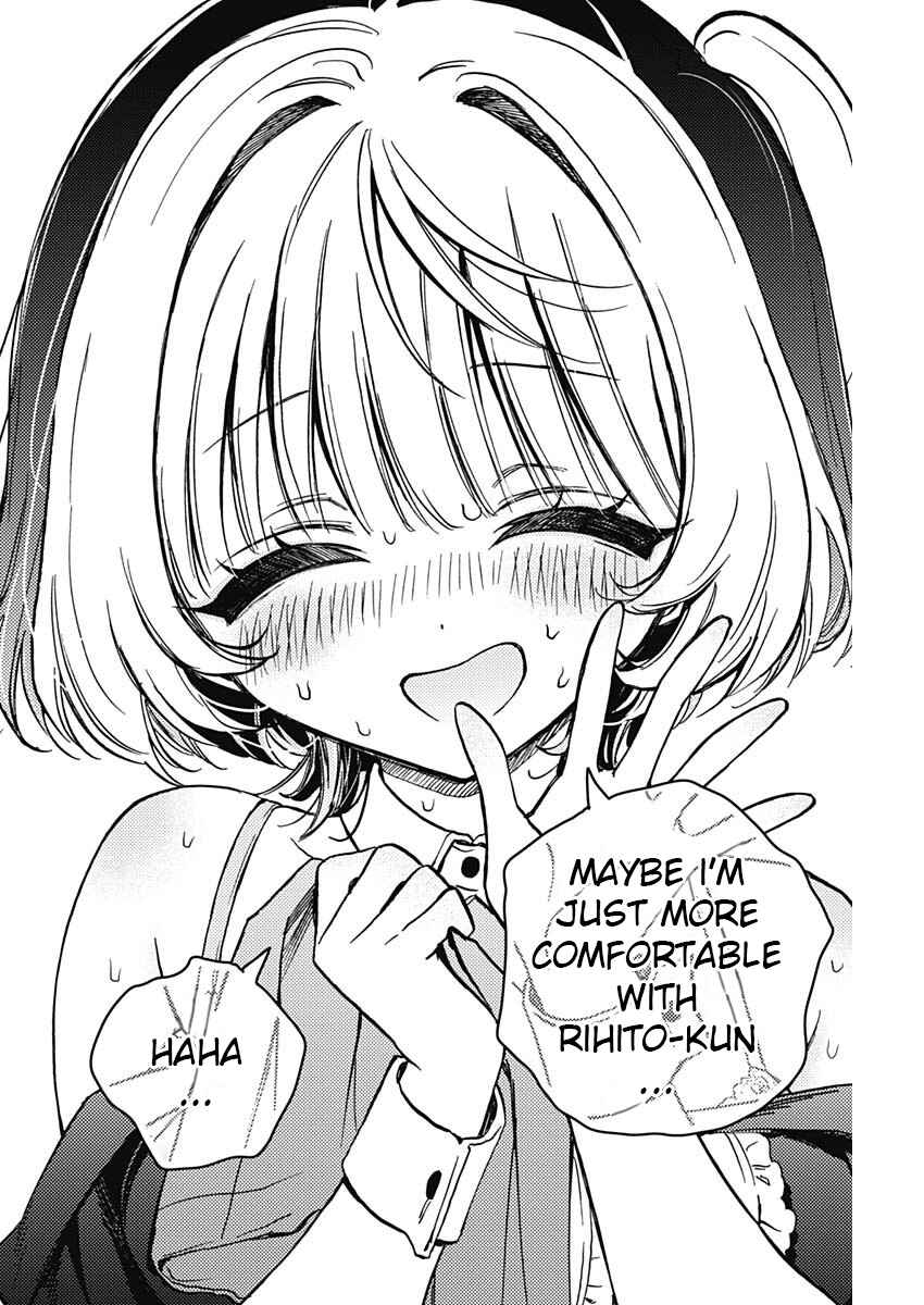 Noa-senpai wa Tomodachi. Chapter 11 - Page 16
