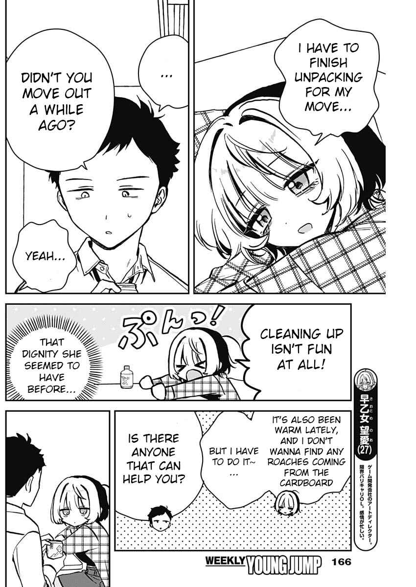 Noa-senpai wa Tomodachi. Chapter 11 - Page 4