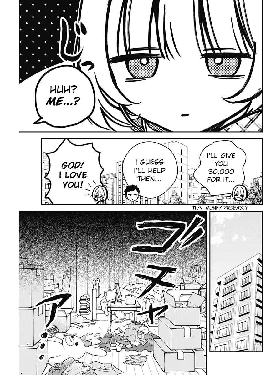 Noa-senpai wa Tomodachi. Chapter 11 - Page 5