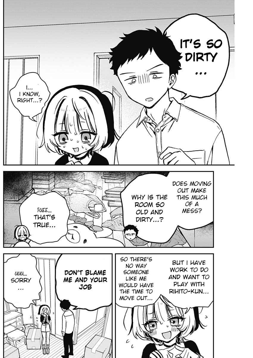 Noa-senpai wa Tomodachi. Chapter 11 - Page 6