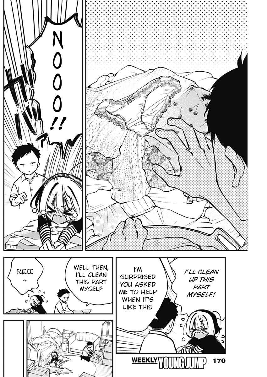 Noa-senpai wa Tomodachi. Chapter 11 - Page 8