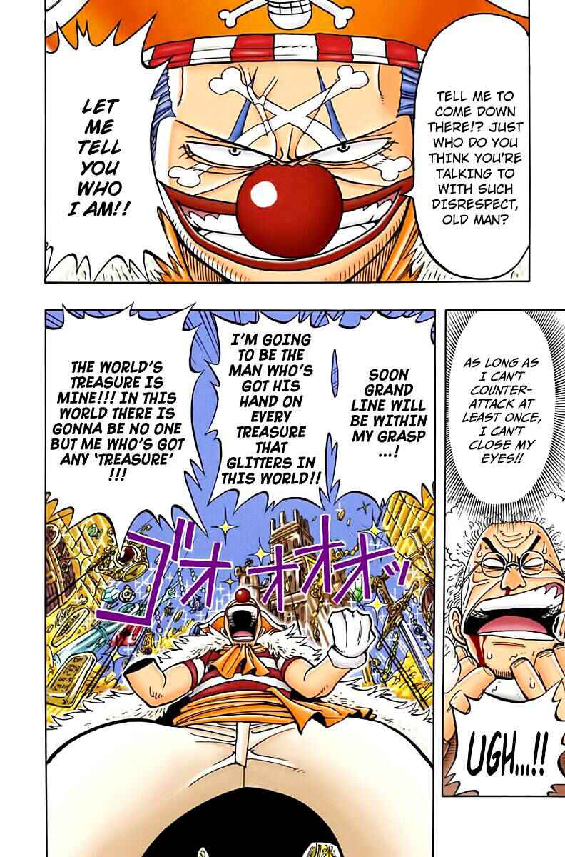 One Piece (Official Colored) Chapter 15 - Page 9