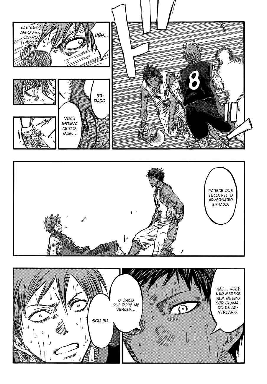 Kuroko's Basketball Chapter 218 - Page 12