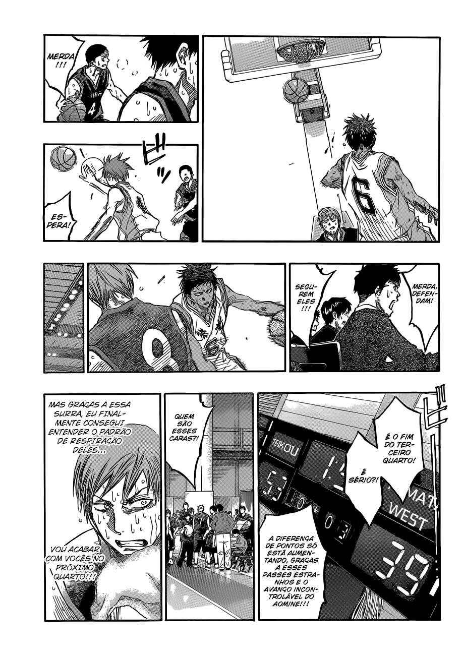 Kuroko's Basketball Chapter 218 - Page 13