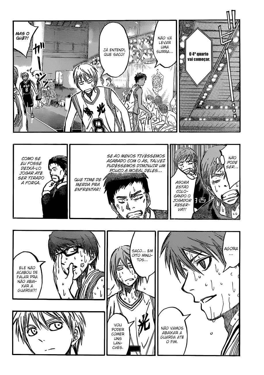Kuroko's Basketball Chapter 218 - Page 14
