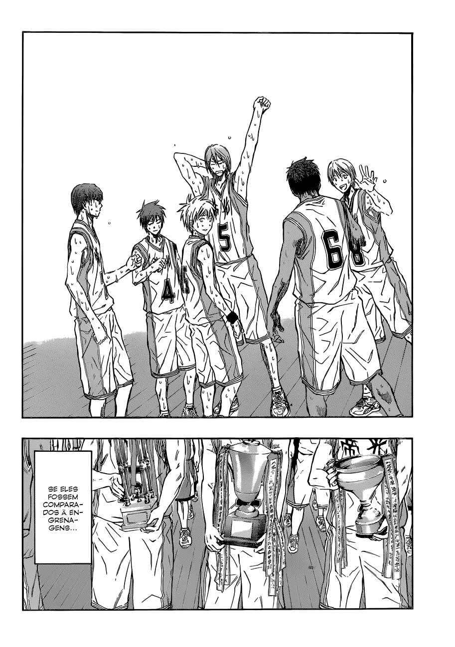 Kuroko's Basketball Chapter 218 - Page 18