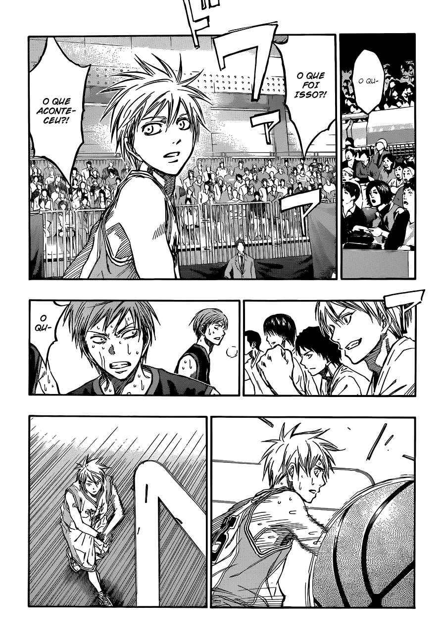 Kuroko's Basketball Chapter 218 - Page 6