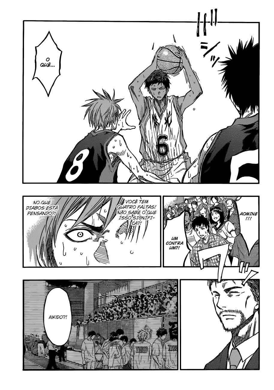 Kuroko's Basketball Chapter 218 - Page 9