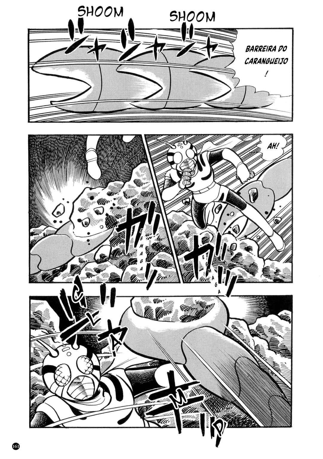 Kamen Rider ZX Chapter 3 - Page 10