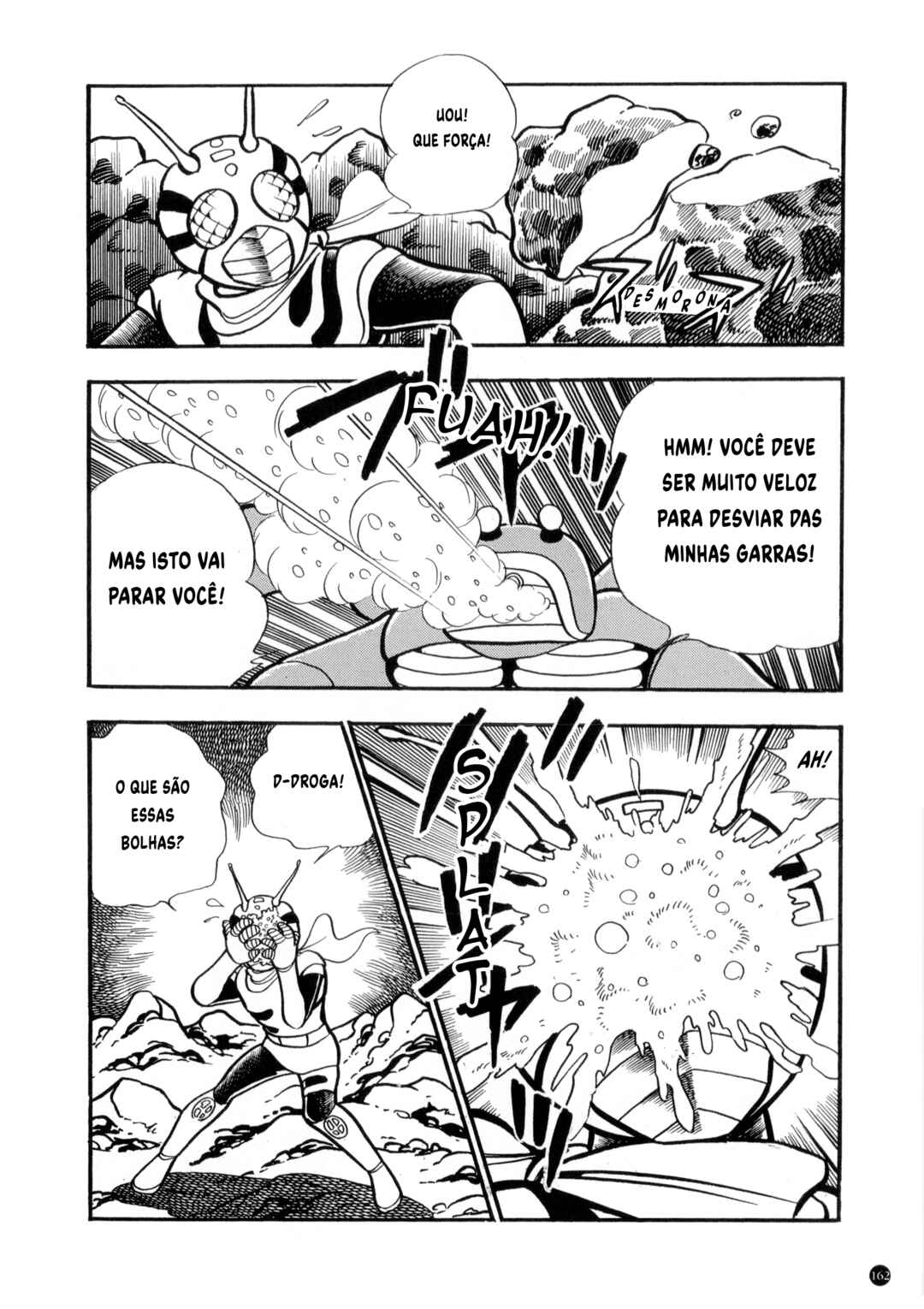 Kamen Rider ZX Chapter 3 - Page 11