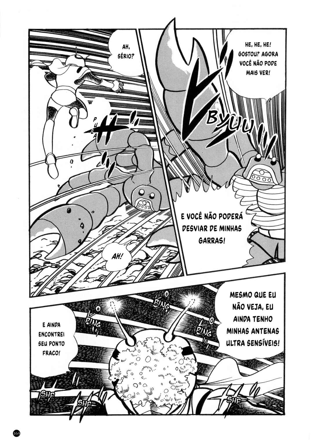 Kamen Rider ZX Chapter 3 - Page 12