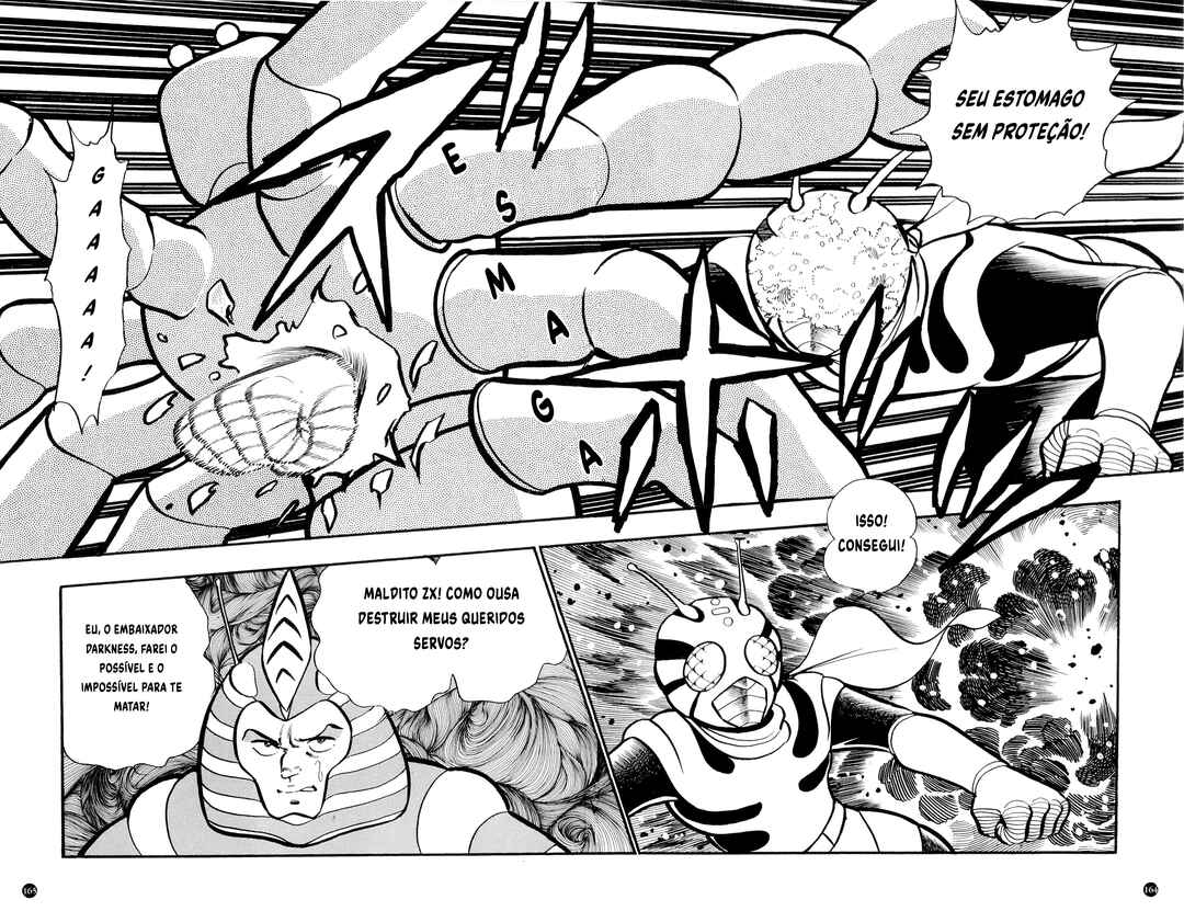 Kamen Rider ZX Chapter 3 - Page 13