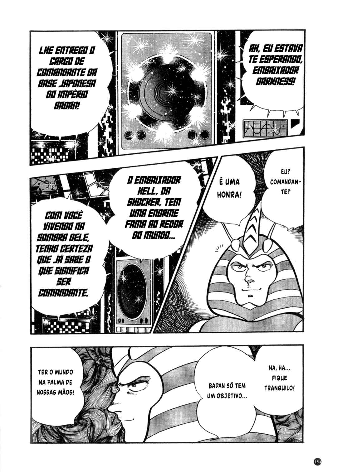 Kamen Rider ZX Chapter 3 - Page 3