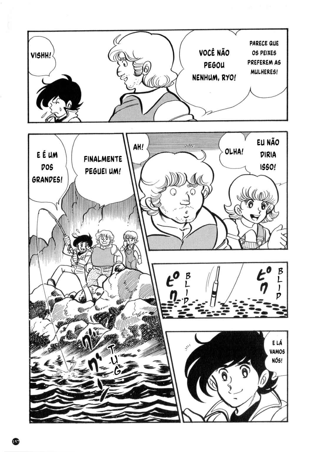 Kamen Rider ZX Chapter 3 - Page 6