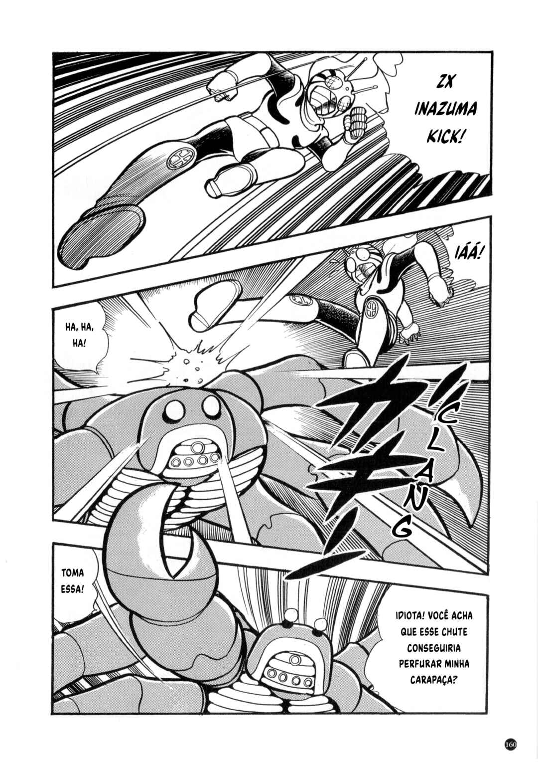 Kamen Rider ZX Chapter 3 - Page 9