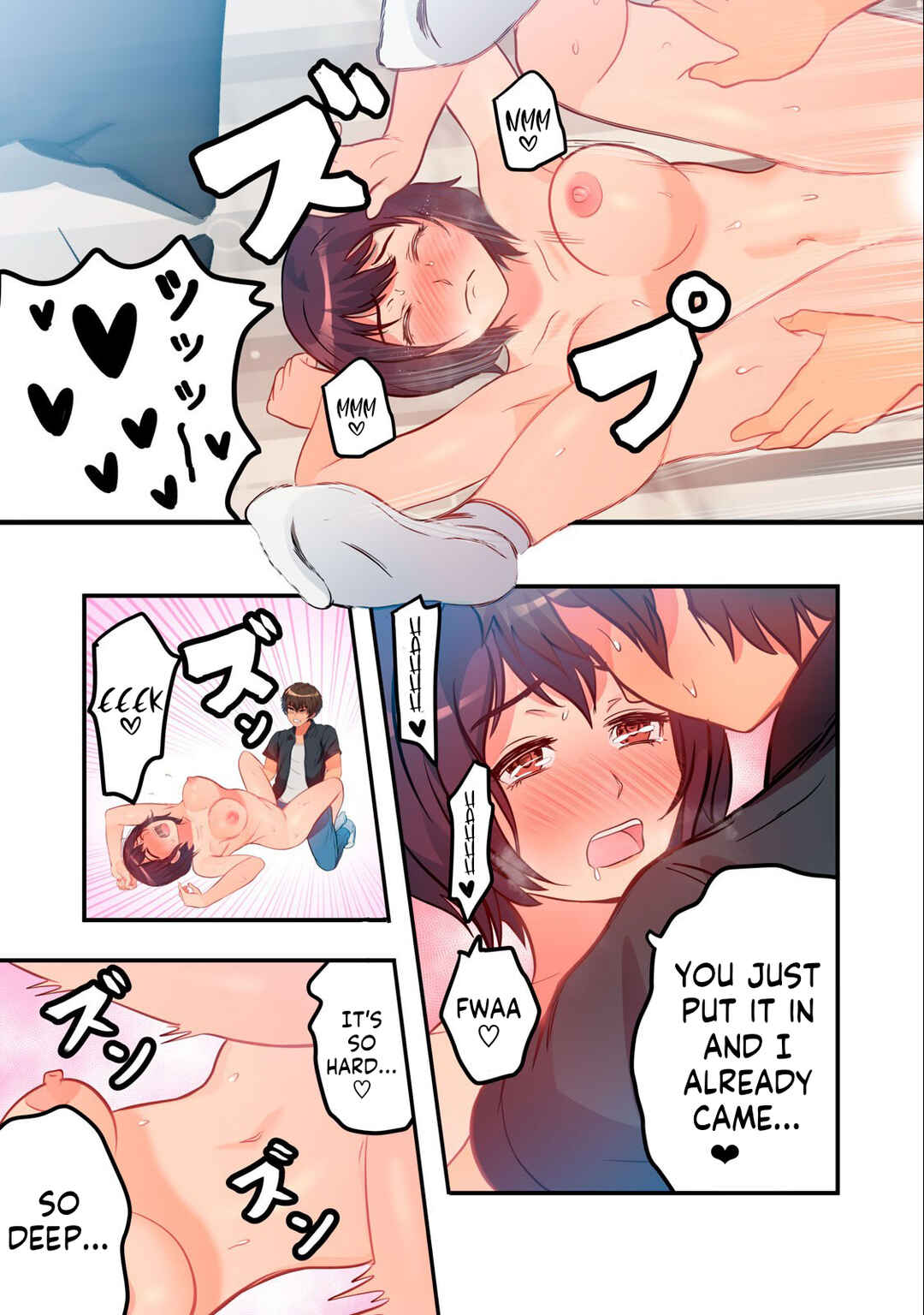 Kyou kara, Hitozuma Mansion ni Nyuukyo shimasu. Chapter 6 - Page 18