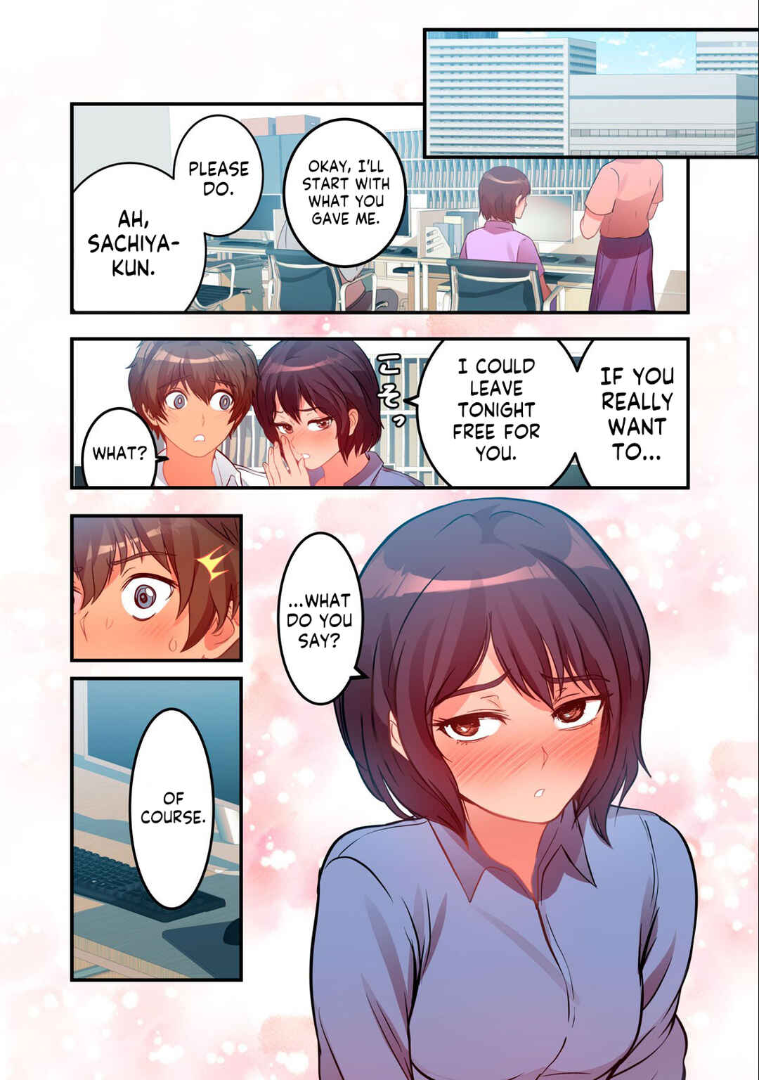 Kyou kara, Hitozuma Mansion ni Nyuukyo shimasu. Chapter 6 - Page 21