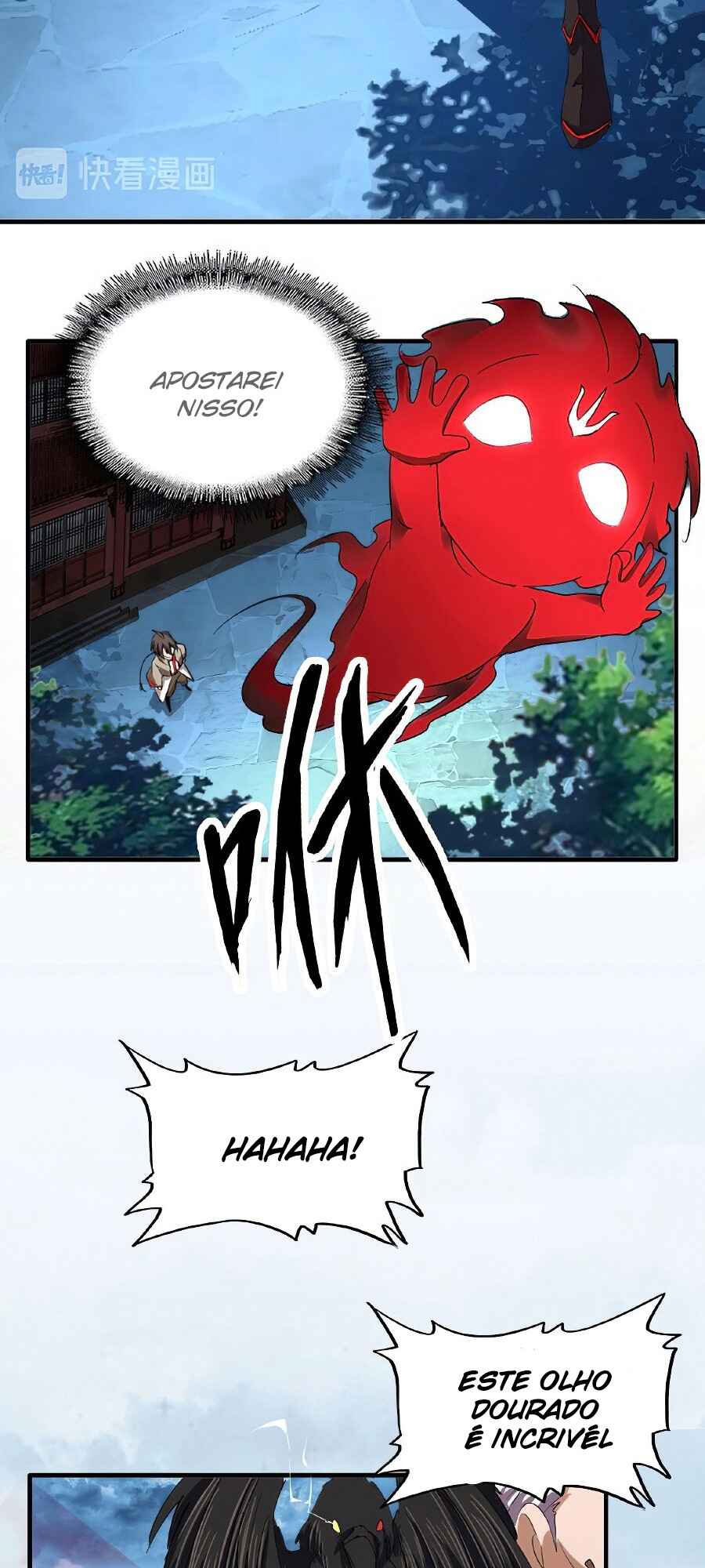 The Servant Is the Demon King?! Chapter 24 - Page 10
